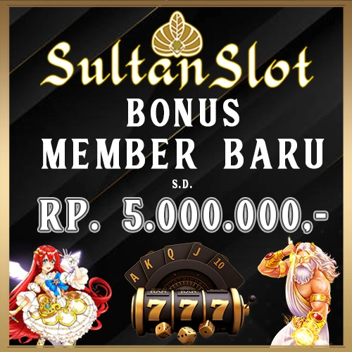 SULTANSLOT: Situs Slot777 Online & Link Slot Gacor 777 Gampang Menang