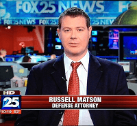 DUI Attorney Russell Matson on Fox25