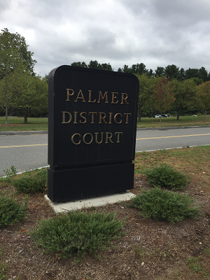 Palmer District Court - Massachusetts Drunk Driving Defense